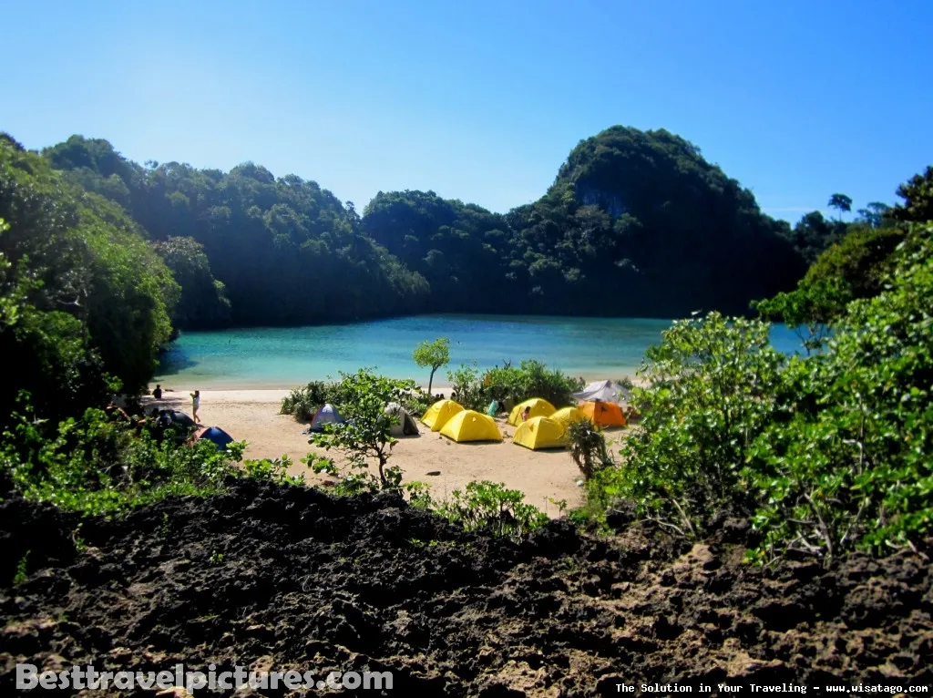 Pulau Sempu: Keindahan alam tersembunyi
