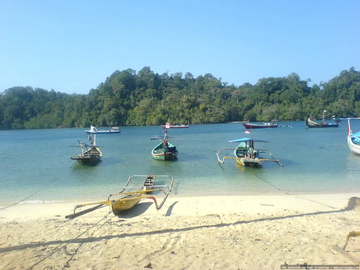 Pulau Sempu, surga tersembunyi Jawa Timur