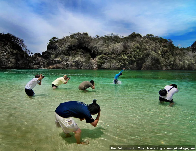 Pulau Sempu, surga tersembunyi Malang