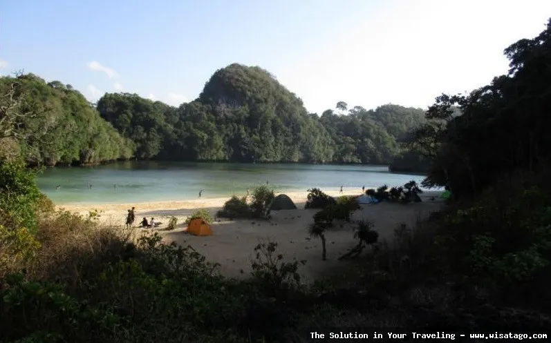Pulau Sempu: keindahan tersembunyi Malang