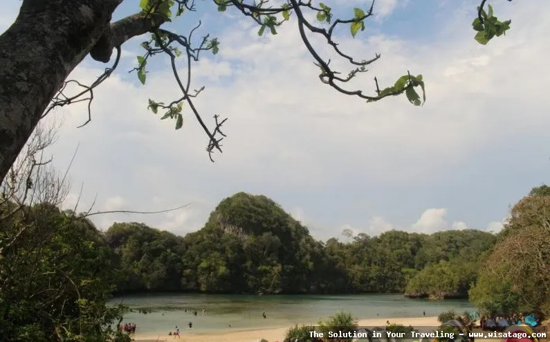 Pulau Sempu, keindahan tersembunyi Malang
