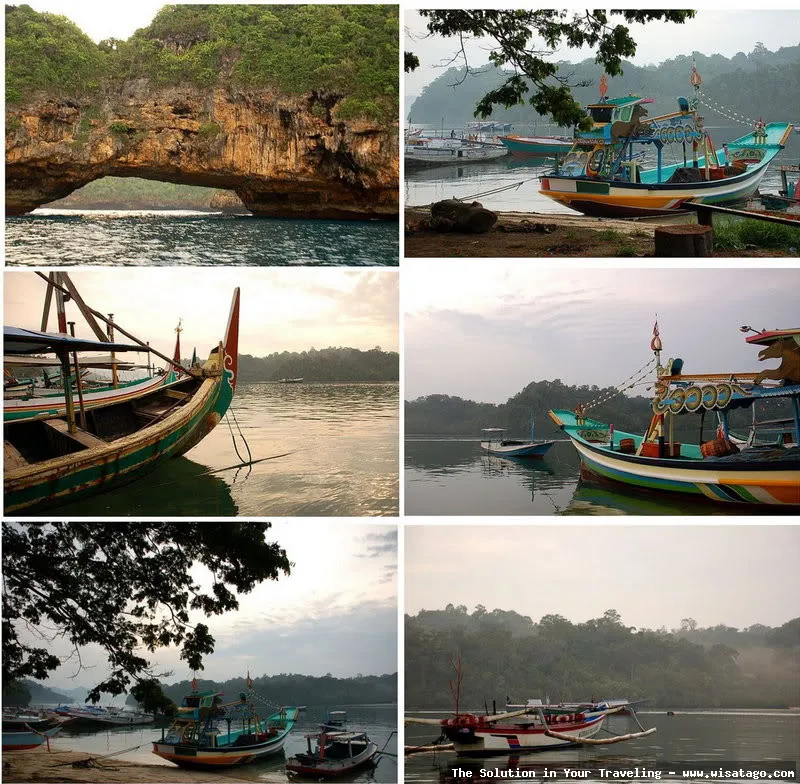 Pulau Sempu, surga tersembunyi Indonesia