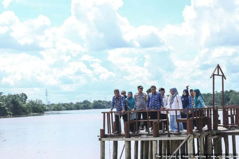 Pulau Semut, keindahan tersembunyi Indonesia