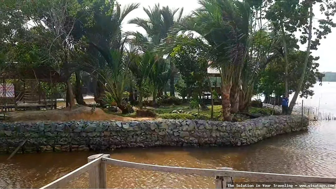Pulau Semut, keindahan tersembunyi Indonesia