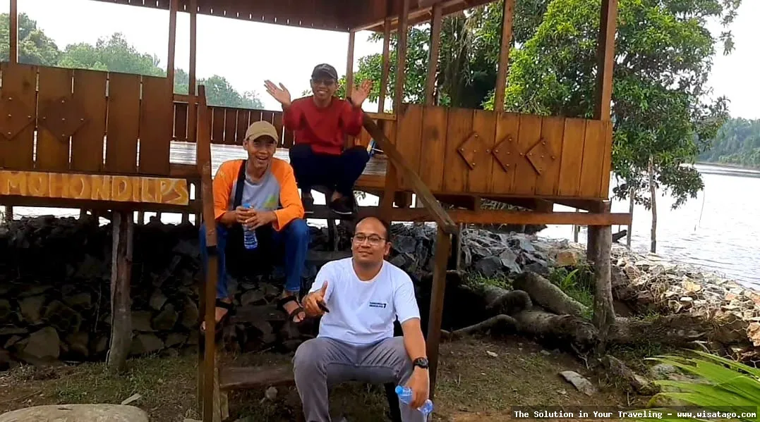 Pulau Semut, keindahan alam tersembunyi