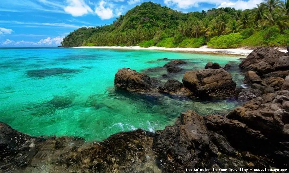 Pulau Senoa: Tips, Harga Tiket, Kuliner, Lokasi, Fasilitas dan Spot Pulau Senoa: Tips, Harga Tiket, Kuliner, Lokasi, Fasilitas dan Spot
