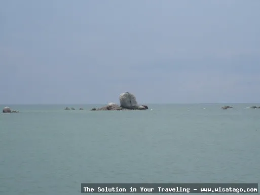 Pulau Serak, keindahan alam tersembunyi