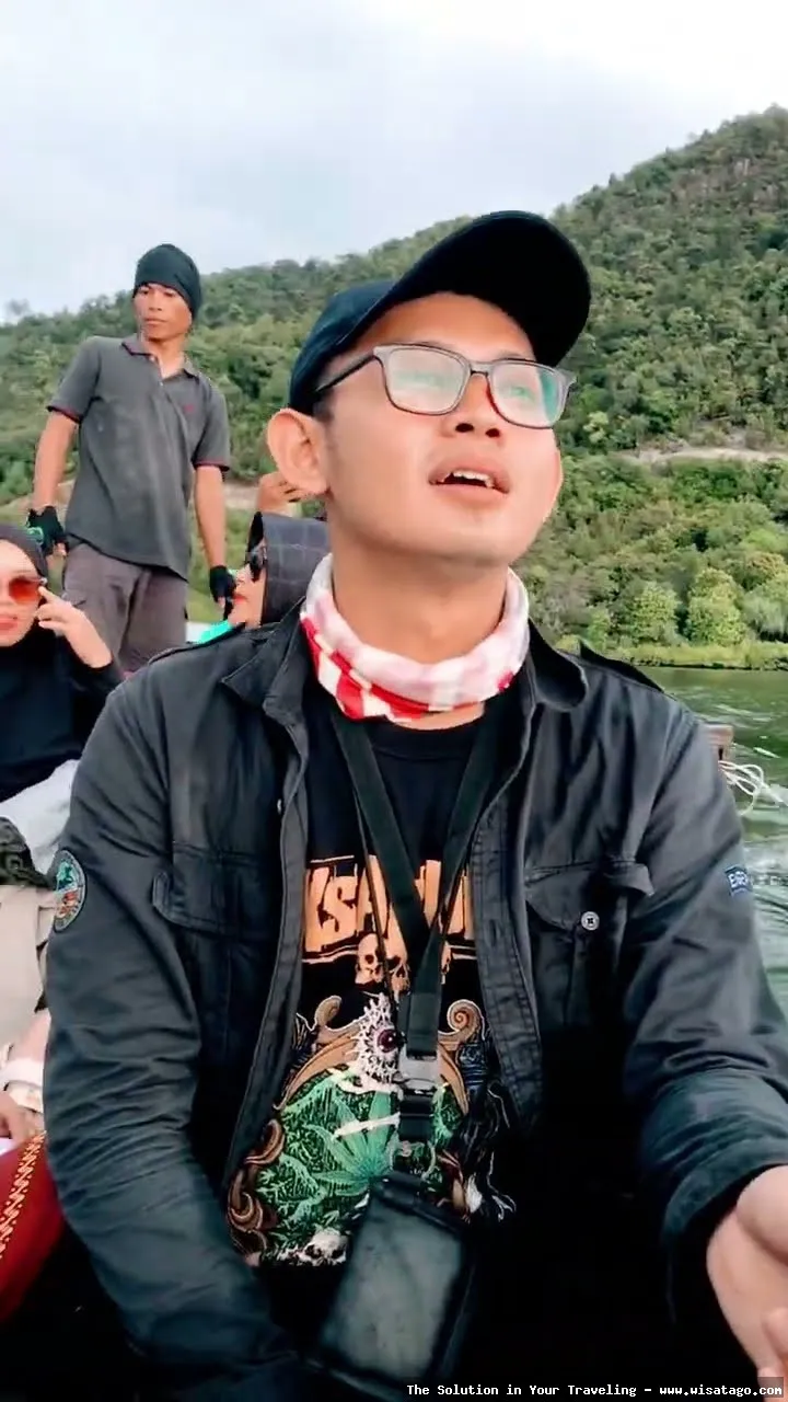 Pulau Setai, keindahan alam memukau