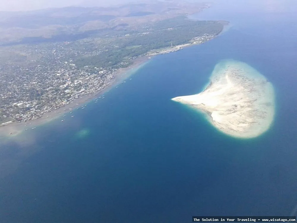 Pulau Siput, destinasi wisata bahari
