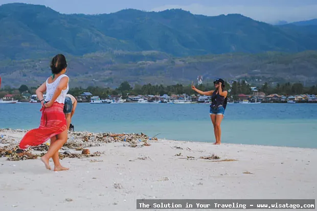 Pulau Siput, destinasi wisata bahari