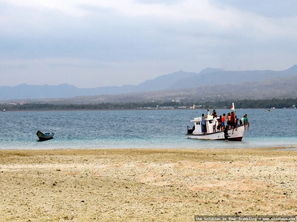 Pulau Siput, keindahan bahari Indonesia