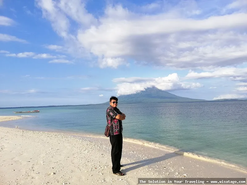 Pulau Siput, destinasi wisata bahari