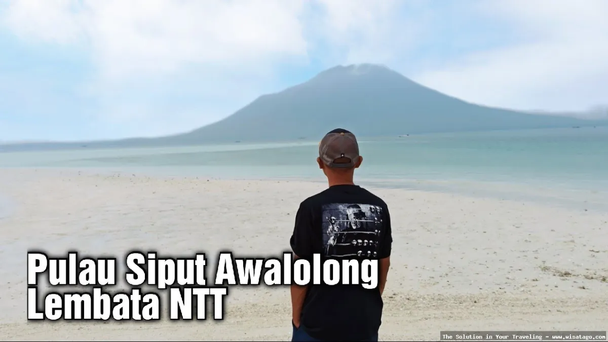 Pulau Siput, keindahan alam memukau