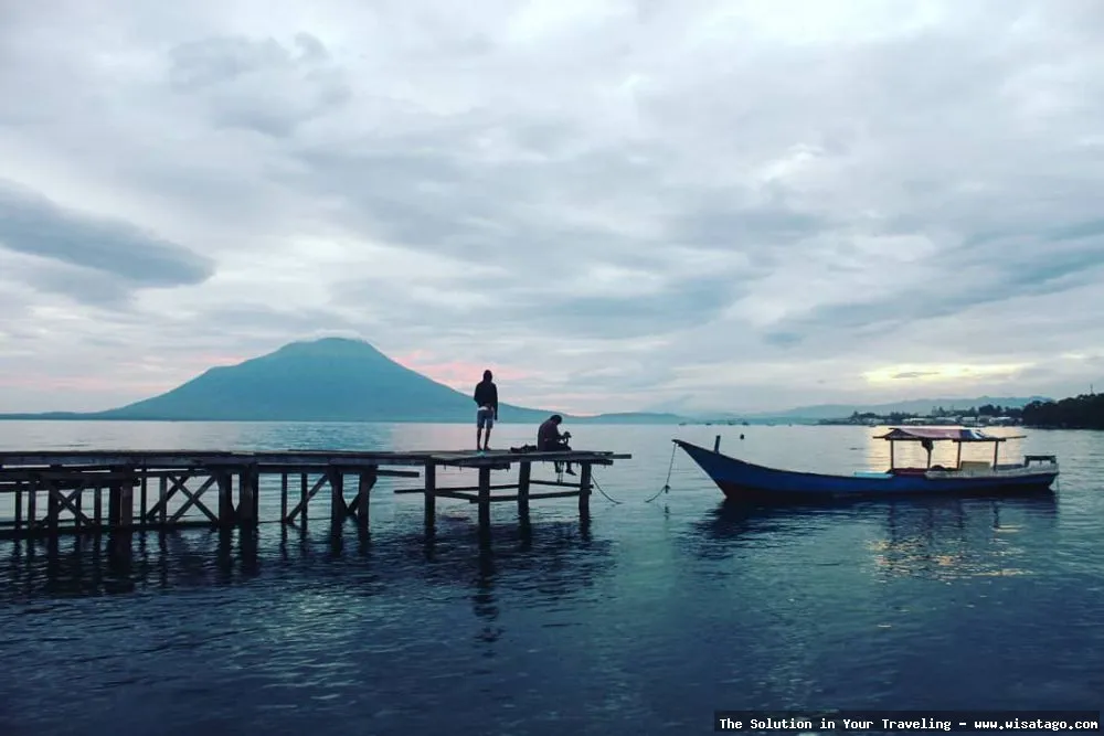 Pulau Siput, keindahan bahari tersembunyi