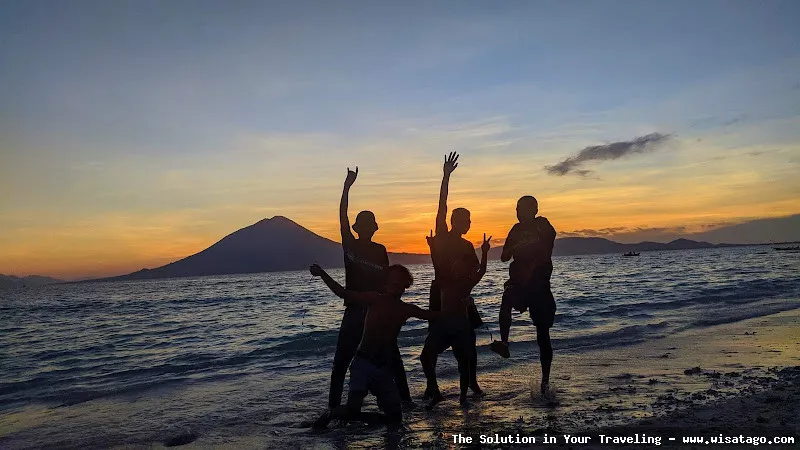 Pulau Siput, surga tersembunyi Indonesia