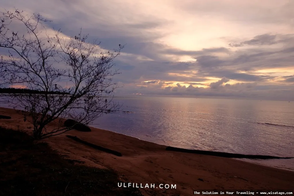 Pulau Subi: keindahan alam yang memukau