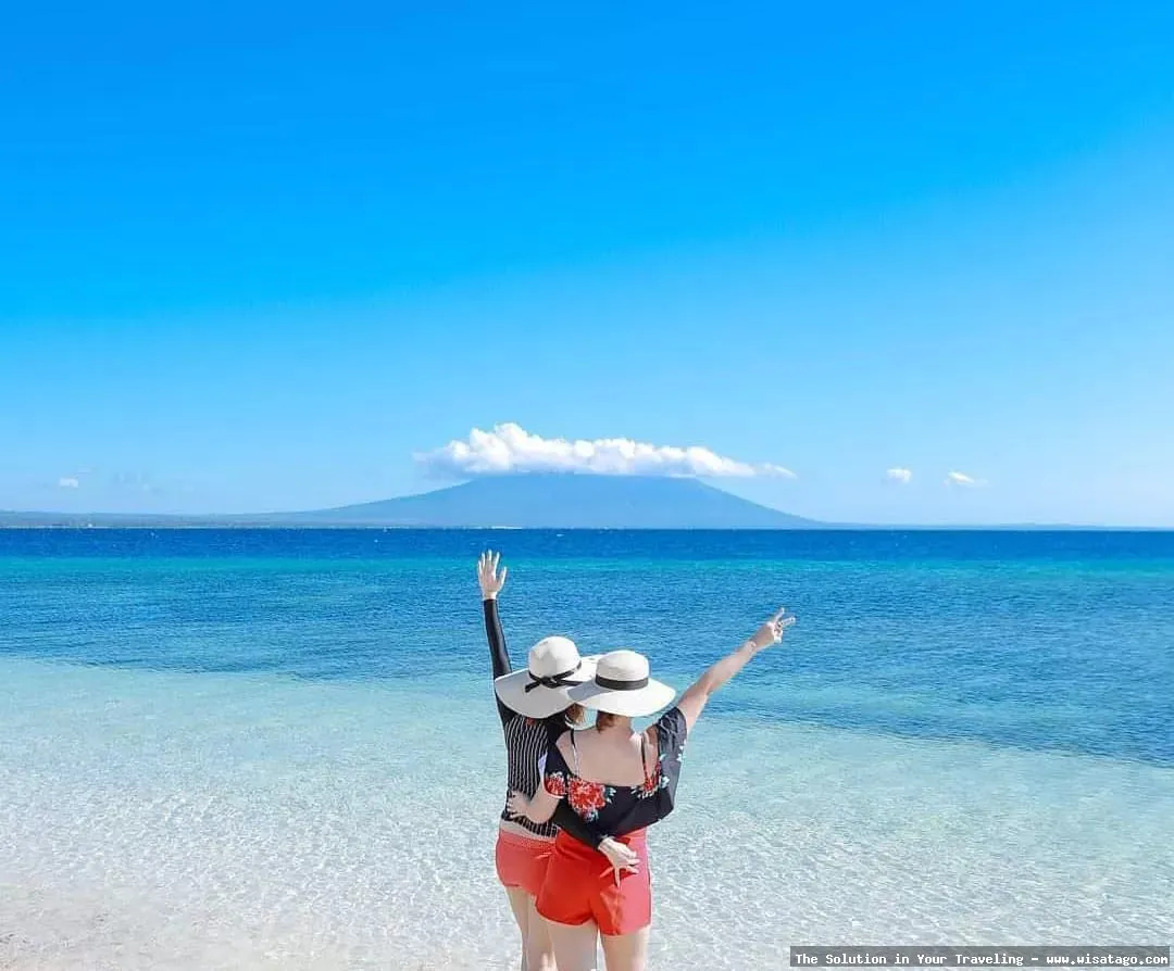 Pulau Tabuhan: surga tersembunyi Banyuwangi