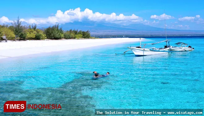 Pulau Tabuhan, surga tersembunyi Banyuwangi