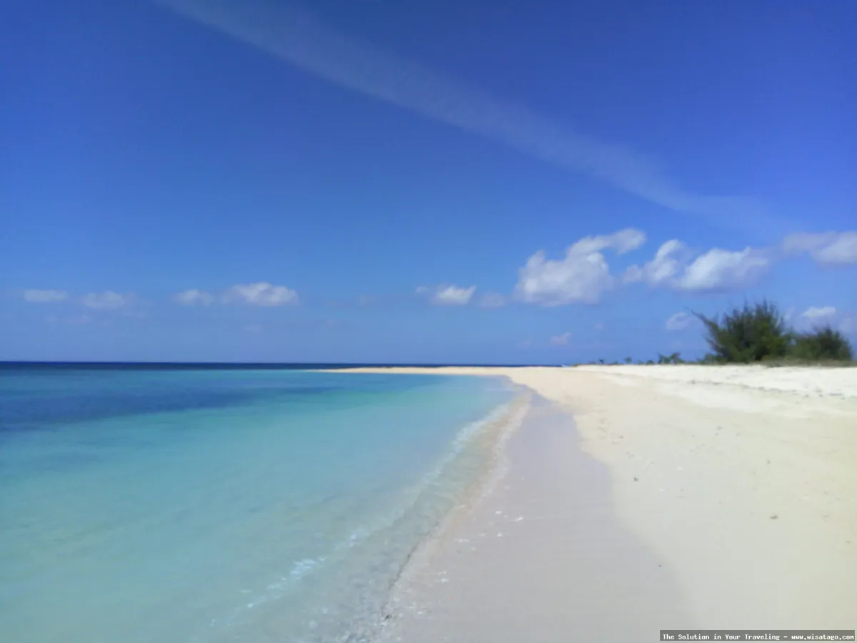 Pulau Tabuhan, surga tersembunyi Banyuwangi