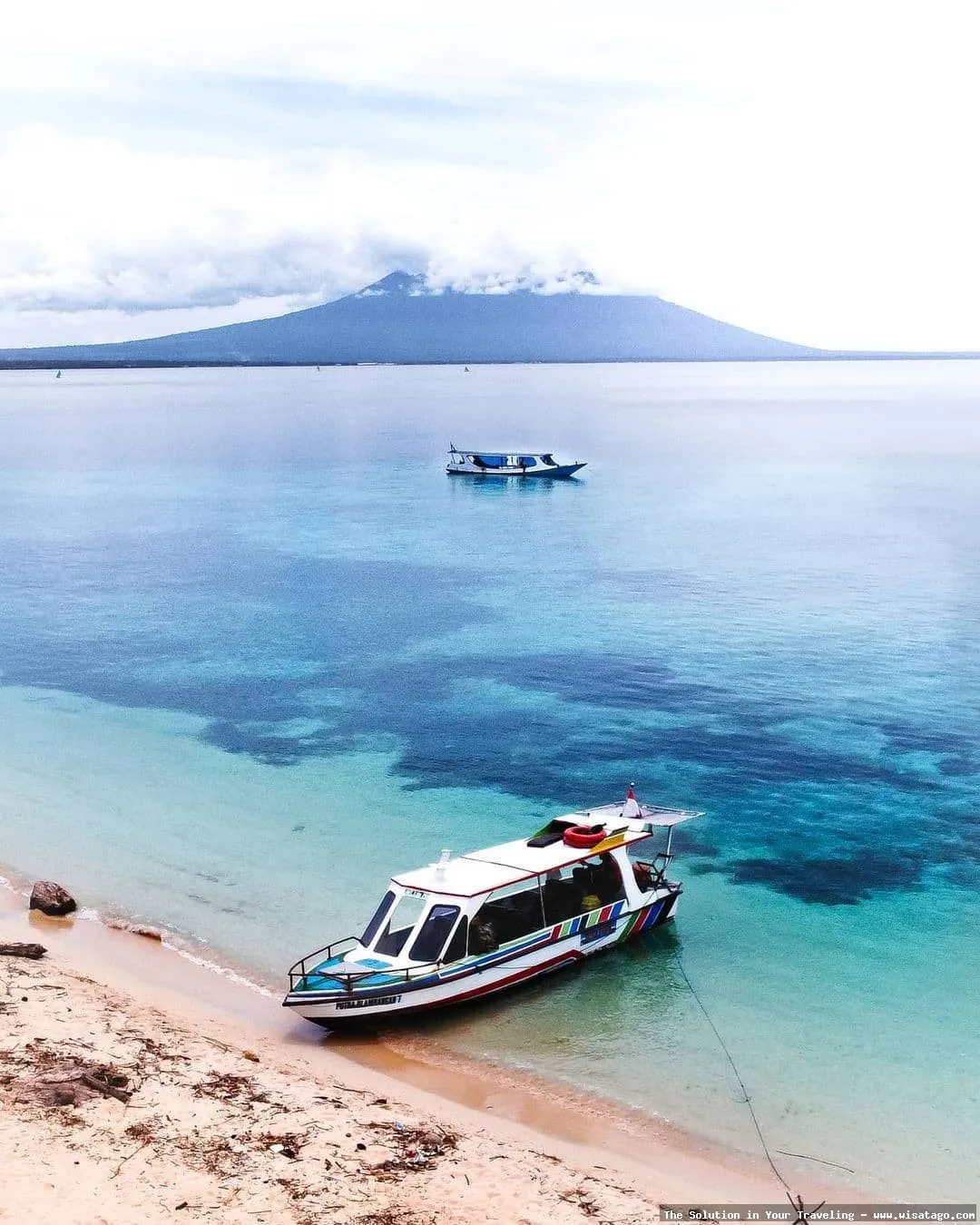 Pulau Tabuhan, surga tersembunyi Banyuwangi