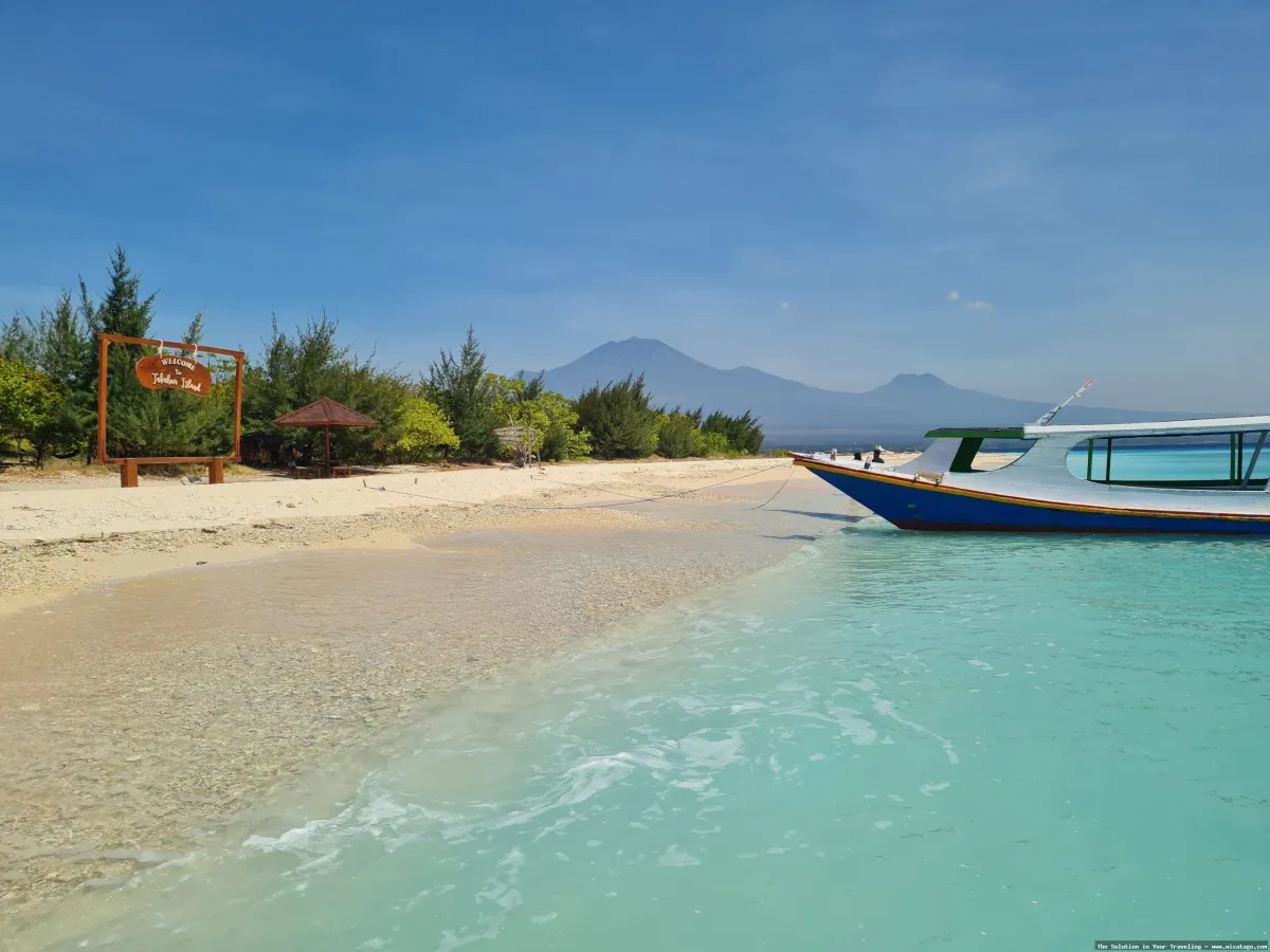 Pulau Tabuhan, surga tersembunyi Banyuwangi