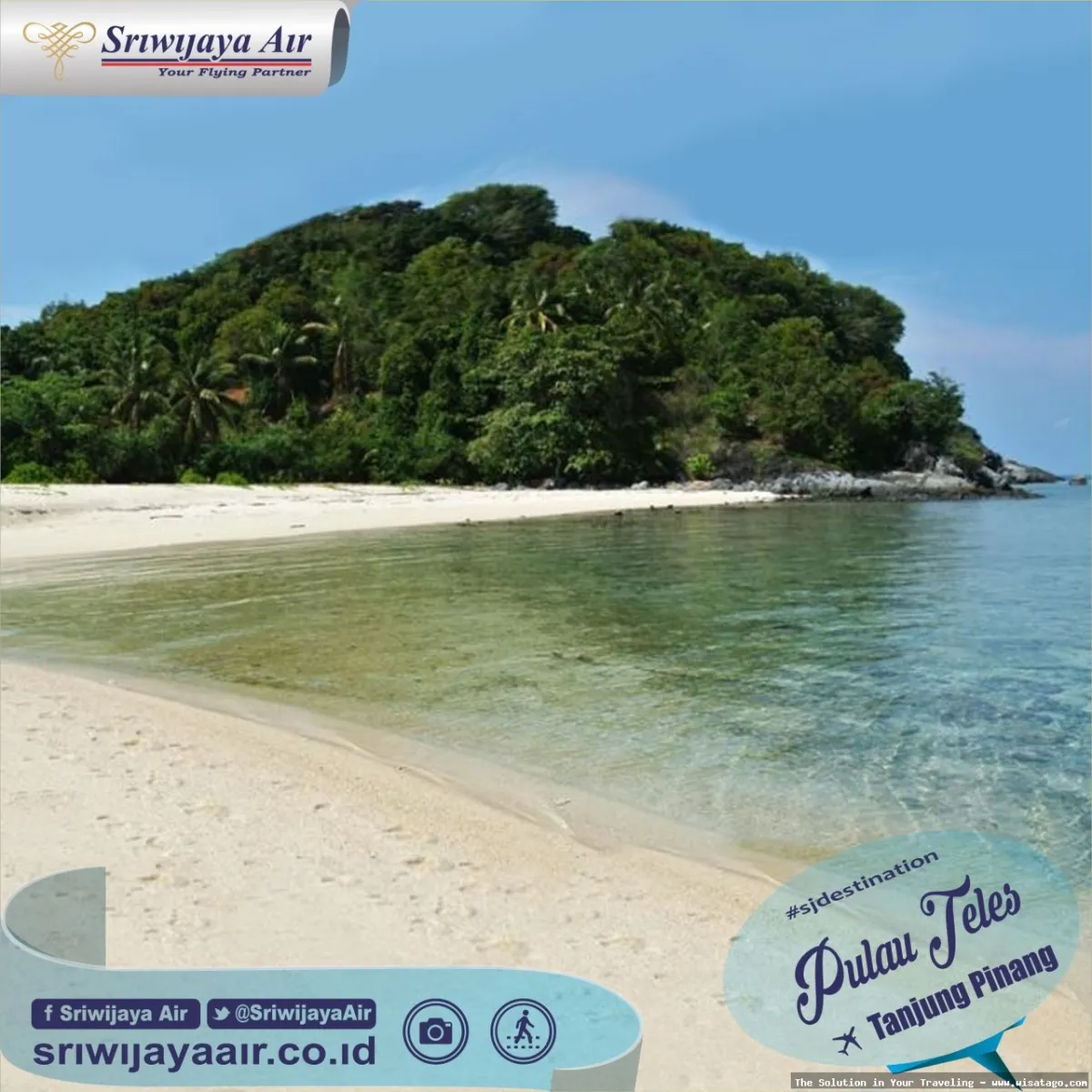 Pulau Teles: Tips, Harga Tiket, Kuliner, Lokasi, Fasilitas dan Spot Pulau Teles: Tips, Harga Tiket, Kuliner, Lokasi, Fasilitas dan Spot