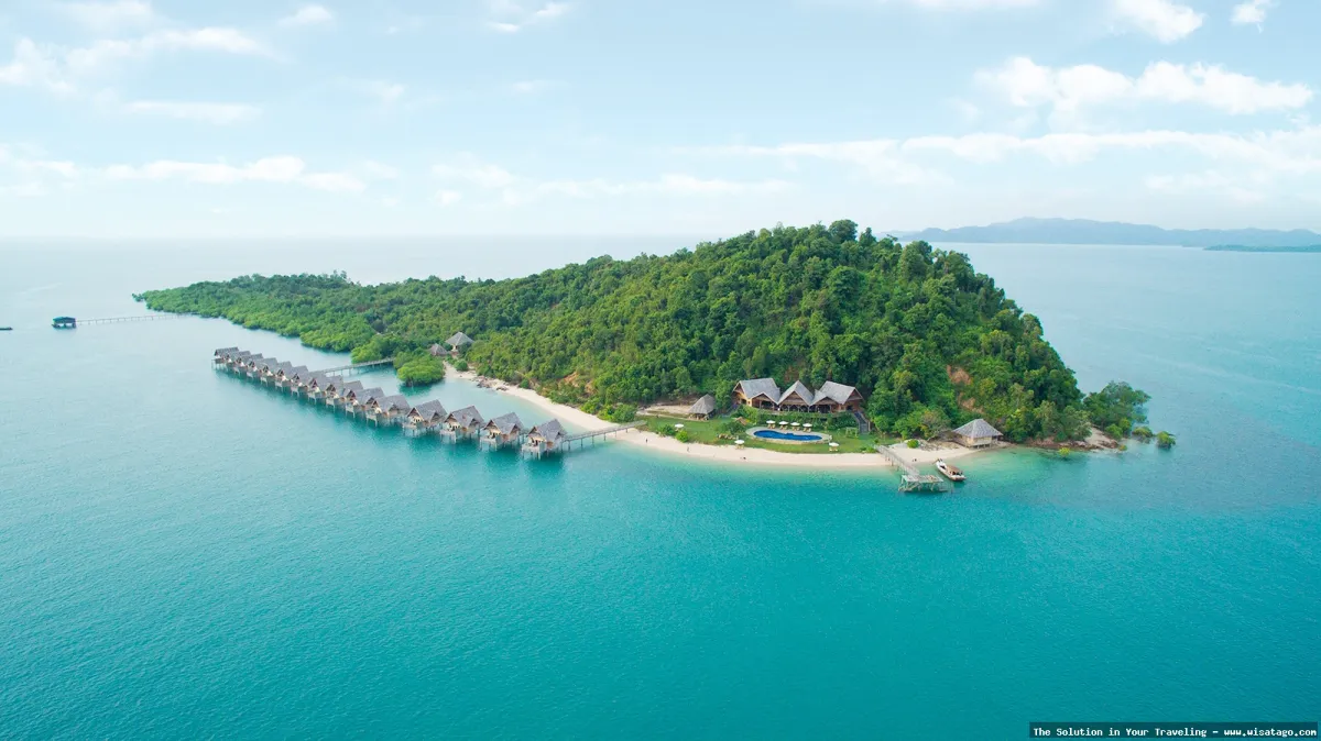 Pulau Telunas: Tips, Harga Tiket, Kuliner, Lokasi, Fasilitas dan Spot Pulau Telunas: Tips, Harga Tiket, Kuliner, Lokasi, Fasilitas dan Spot
