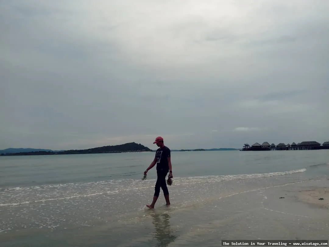 Pulau Telunas: surga tropis tersembunyi