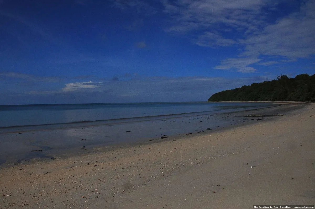 PULAU TIGA, surga tersembunyi Borneo