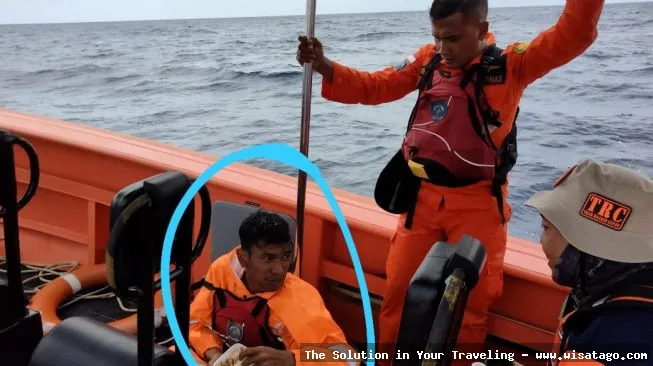 Pulau Tokong Belayar, pemandangan yang indah