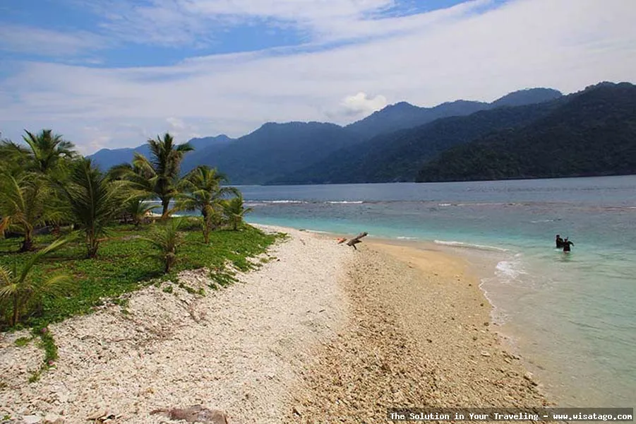 Pulau Tsunami: Tips, Harga Tiket, Kuliner, Lokasi, Fasilitas dan Spot Pulau Tsunami: Tips, Harga Tiket, Kuliner, Lokasi, Fasilitas dan Spot