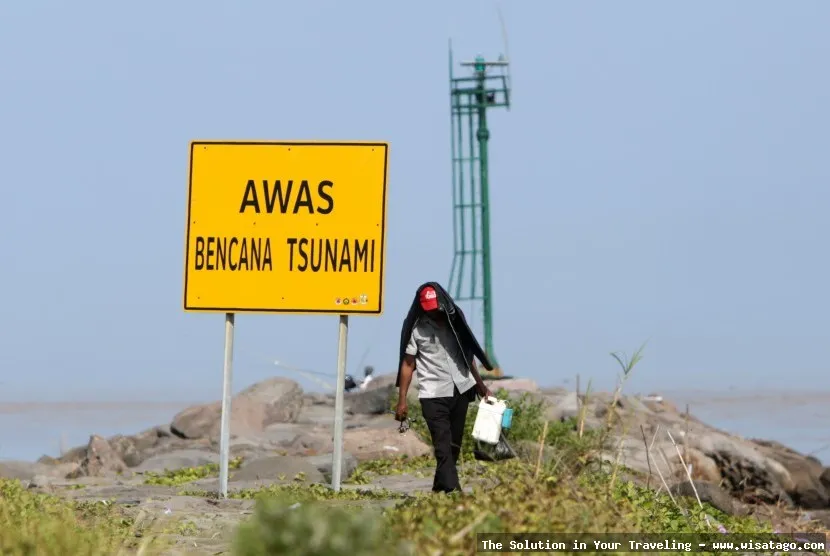 Pulau Tsunami, dampak dan pemulihan.