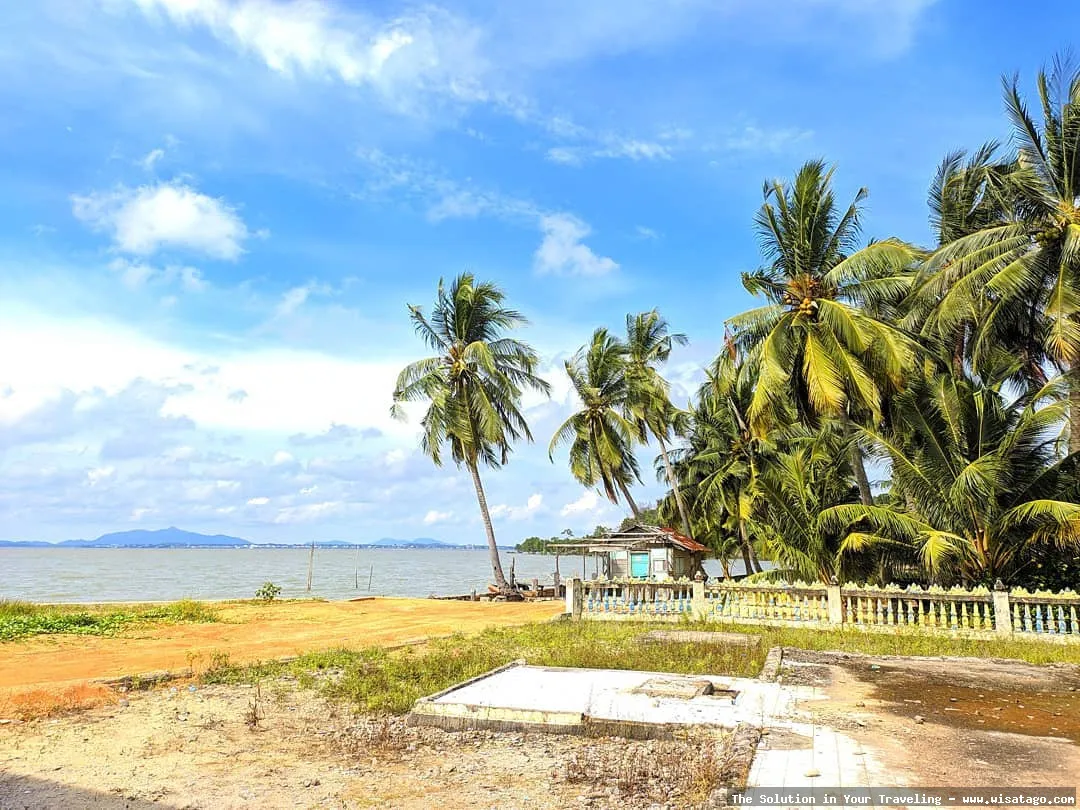 Pulau Tulang: Tips, Harga Tiket, Kuliner, Lokasi, Fasilitas dan Spot