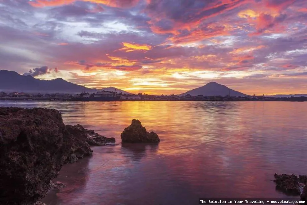 Pulau Tulang, keindahan tersembunyi Indonesia