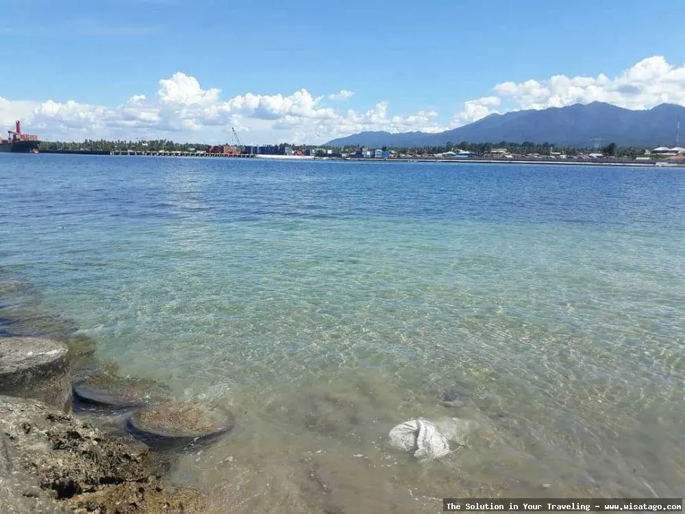 Pulau Tulang, lanskap karst menakjubkan