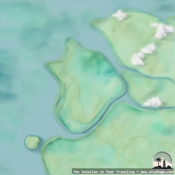Pulau Tulang yang misterius dan terpencil