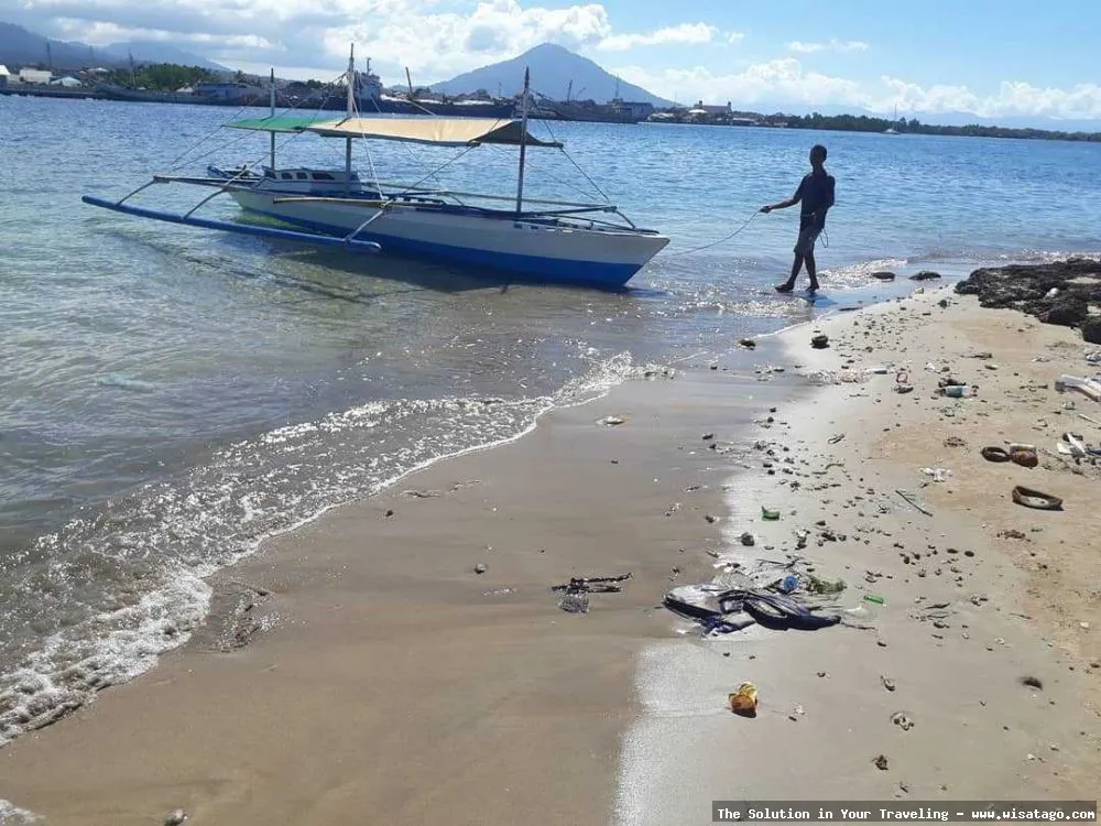 Pulau Tulang yang misterius dan unik