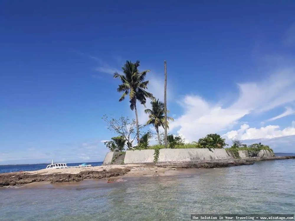 Pulau Tulang, keindahan tersembunyi Indonesia
