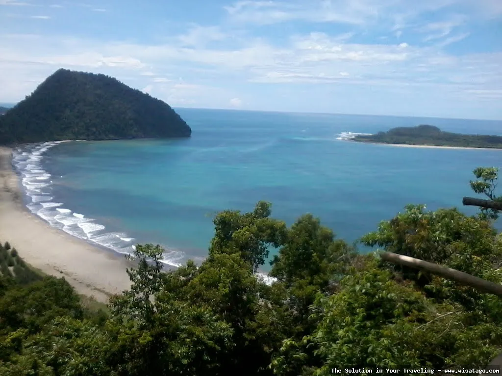 Puncak Geurutee: pemandangan alam memesona