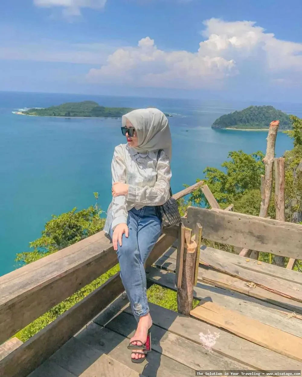 Puncak Geurutee: pemandangan alam memesona