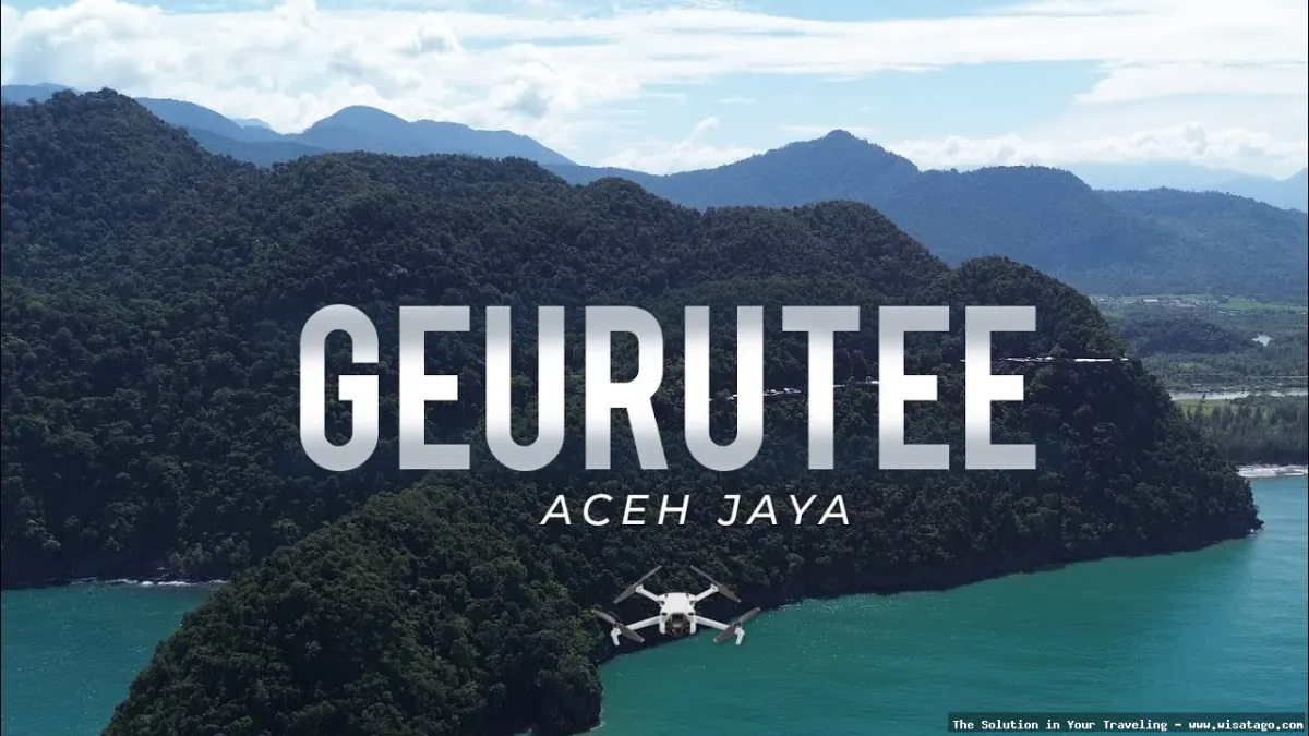 Puncak Geurutee: pemandangan alam memesona