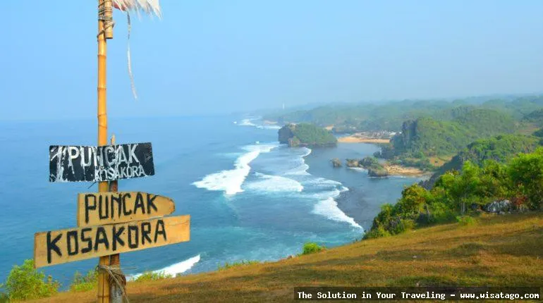 Puncak Kosakora: Tips, Harga Tiket, Kuliner, Lokasi, Fasilitas dan Spot Puncak Kosakora: Tips, Harga Tiket, Kuliner, Lokasi, Fasilitas dan Spot