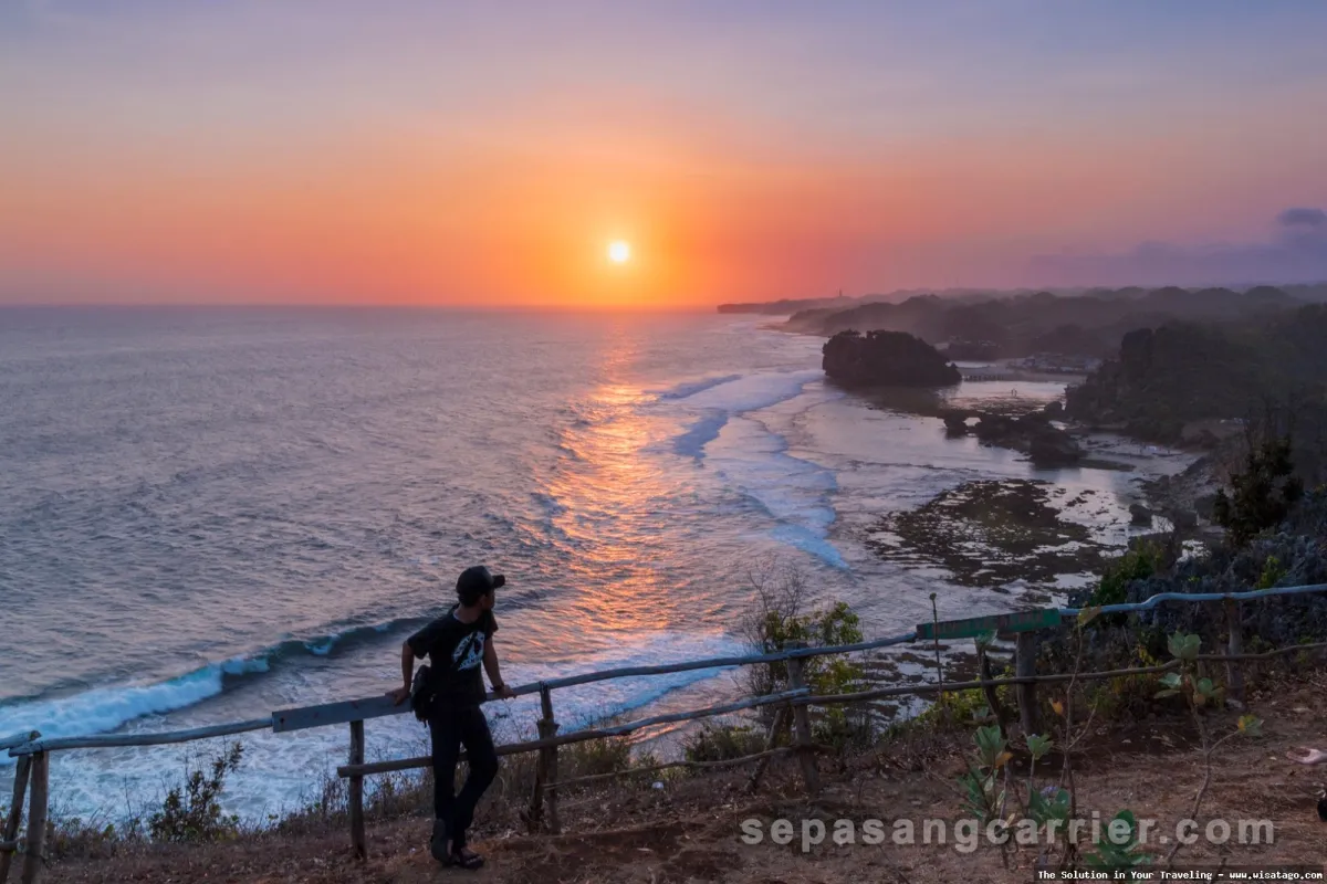 Puncak Kosakora: pemandangan indah memukau