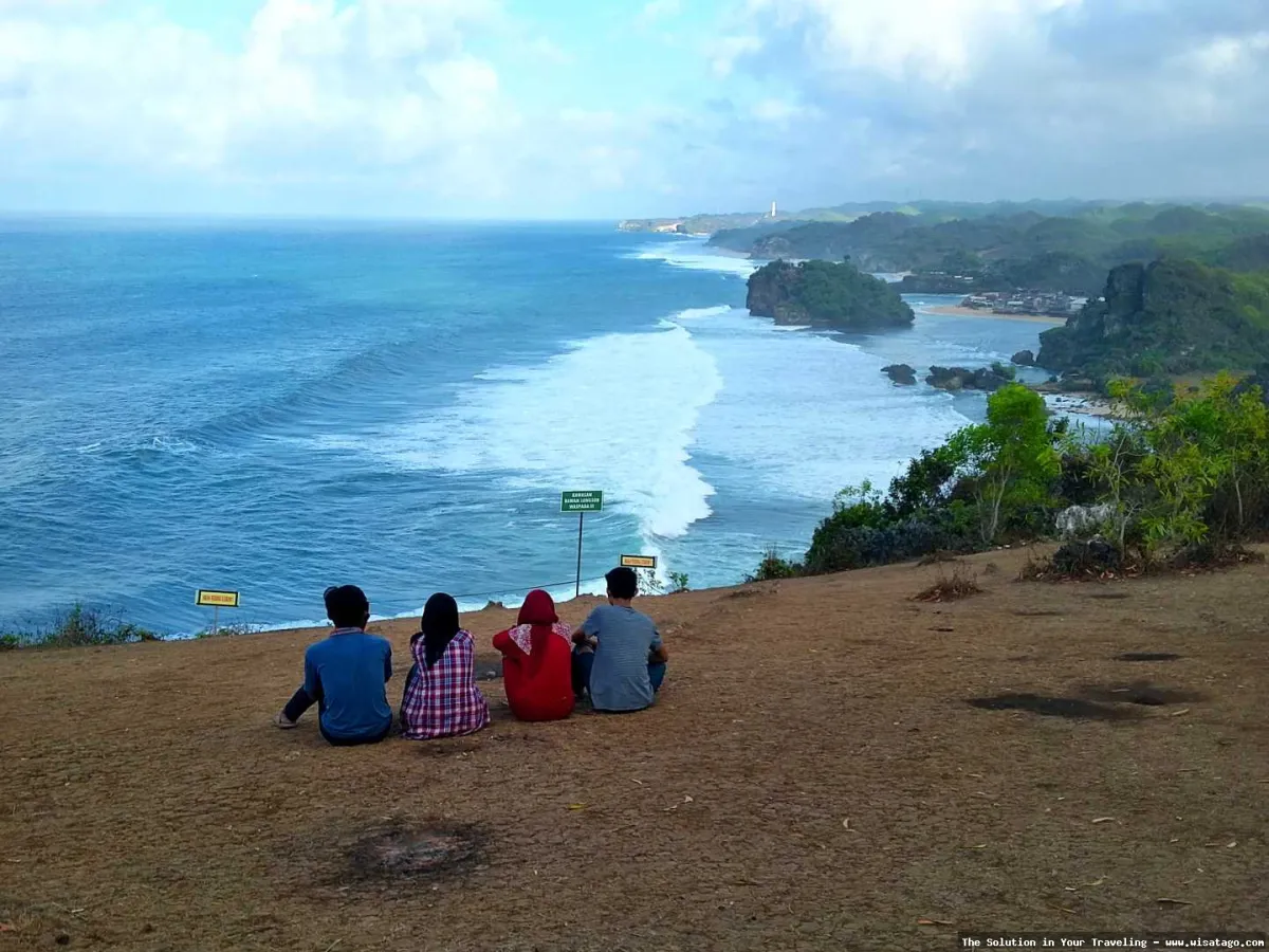 Puncak Kosakora: pemandangan indah memukau