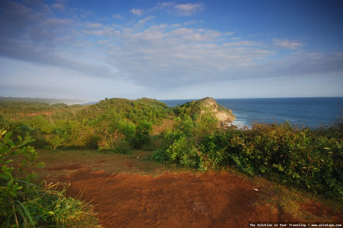 Puncak Kosakora: pemandangan indah memukau