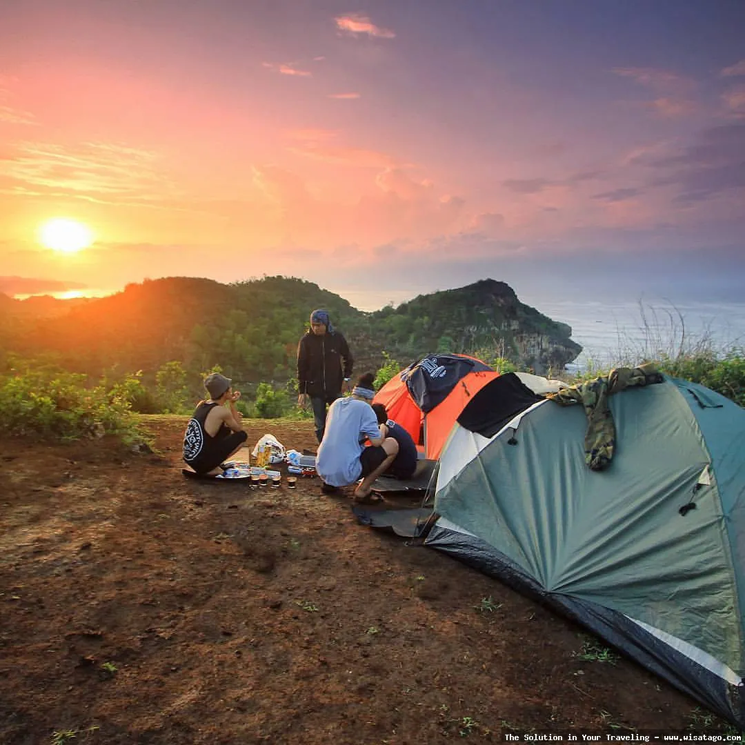 Puncak Kosakora, pemandangan indah memukau