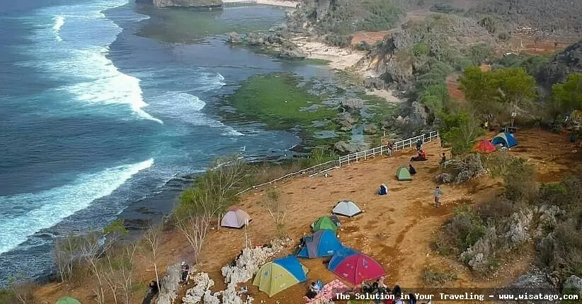 Puncak Kosakora: pemandangan indah memukau