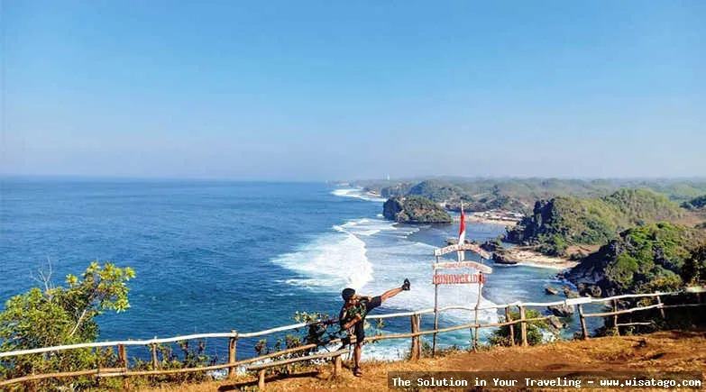 Puncak Kosakora: pemandangan indah memukau