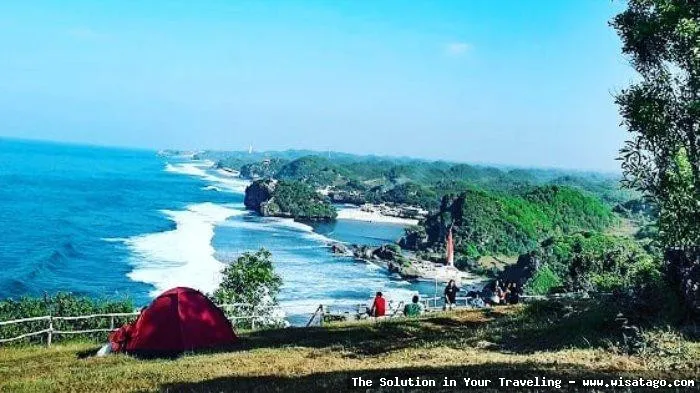 Puncak Kosakora: pemandangan indah dari ketinggian