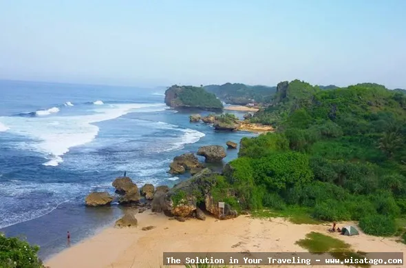 Puncak Kosakora: Keindahan alam Yogyakarta